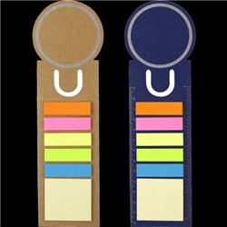 The Regatta Bookmark & Sticky Notes