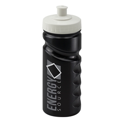 500ml Finger Grip Sports Bottle