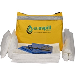 Ecospill Elite Oil SpillKit Holdall 50L