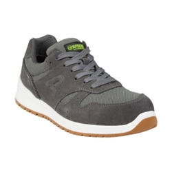 Apache Winnipeg S1 Safety Trainer Charcoal Grey [Size UK 11/ EU 46]