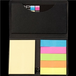 The Strood Card Case With Sticky Tabs