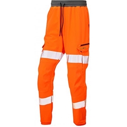 EcoViz Hawkridge JT01-O HV Jogger Orange4XL