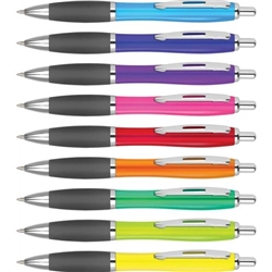Contour Colour Ballpen
