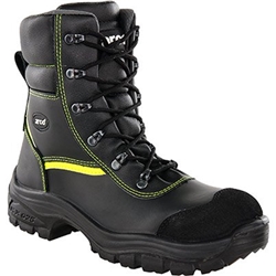 Arco S82 Drill Hi Zip Safety Boot Size 6