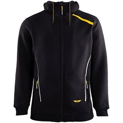 Trojan Hoodie Black 2XL