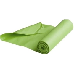 Compostable Refuse Sacks – 70L Biodegradable Bin Liners – 10 Bags per Roll – Box of 30 Rolls