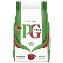 Pg Tips Pyramid Tea Bags Pk Of 1100 (S)
