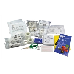 Koolpak Advanced Team Sports First Aid Refill Kit