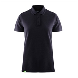 Arco Responsible Wmns Polo Blk S (10)