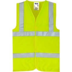 Arco Hi-Vis FR Vest Yel 4XL