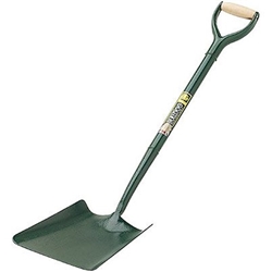 Shovel SqMouth Tubular Steel MYD-Handle