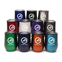 Monet Stainless Steel Travel Mug 350ml