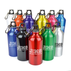 Pollock Glossy Sports Bottle 550ml