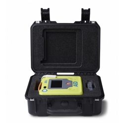 ZOLL AED 3 Small Rigid Plastic Case