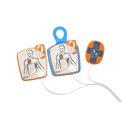 Cardiac Science Powerheart G5 AED Defibrillator Training Pad with Intellisense CPR Device [For use with Adults]