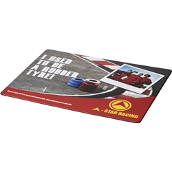 Brite-Mat Mouse Mat Tyre Material