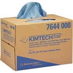 KC Kimtech PrepCloths BragBox160Sht 7644
