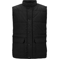 Essentials Contract Bodywarmer Black XXL