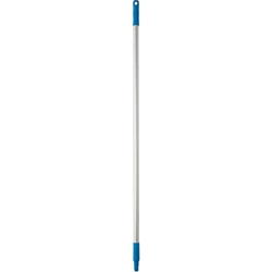 Aluminium Handle Blue 1.3m Long 29583