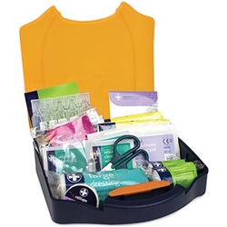 Van and Truck First Aid Kit