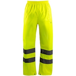 Arco Hi-Vis Overtrouser Yellow Size 3XL