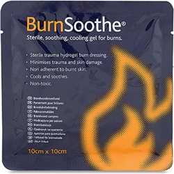Burnsoothe Dressing 10cm x 10cm