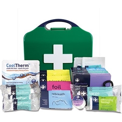 BS Workplace Aura First Aid Kit S