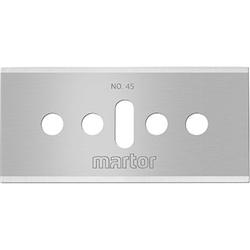 Pk 10 Martor Safety Knife Blades 45.60