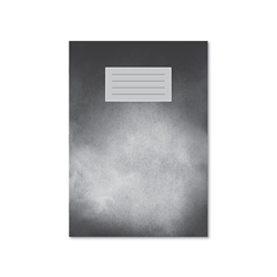 Oxford Sketch Art Book A4 40 Pages Plain 120gsm Cloudy (Pack of 50)