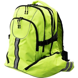 Arco Back Pack Hi-Vis Yel (Lime)