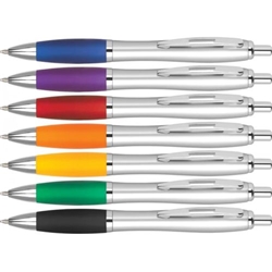 Contour Argent Ballpen