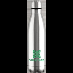 Silver Mood Vacuum Bottle 500ml