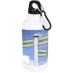 Oregon Aluminium Water Bottle 400ml
