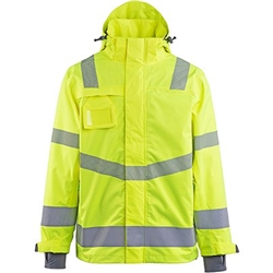 Arco Responsible Hi-Vis IA Coat Yel S