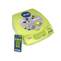 ZOLL AED Plus Trainer II [Semi-Automatic Lay Rescuer AHA Guidelines]