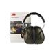 3M Peltor Optime II Headband Earmuffs Dark Green H520AGQ