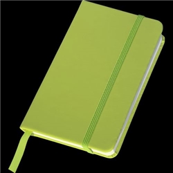 The Stanway A6 Soft Feel Notebook