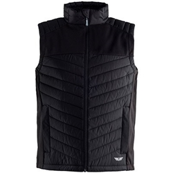 Trojan Hybrid Bodywarmer Black 3XL