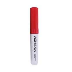 Red Whiteboard Marker Pens Bullet Tip (Pack of 10) WB15 804025