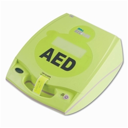 ZOLL AED Plus Fully Automatic Defibrillator AED