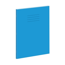 Hamelin Exercise Book A4+ 80 Pages 20mm Squared Light Blue (Pack of 45)