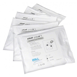 ZOLL AED Plus Training Electrode Stat Padz II