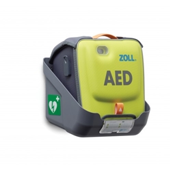 ZOLL AED 3 Carry Case Wall Mount Bracket [Defibrillator not included]
