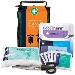 BS8599-2 Motoring First Aid Kits Bags S