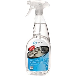 SUPER FoodSafeAntibac 750ml 800-277-0002
