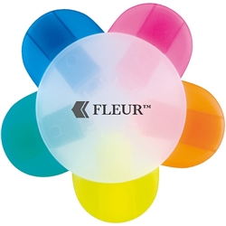 Promotional Flower Highlighter