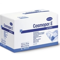 Cosmopor E Dressing 7.2cm x 5cm x50