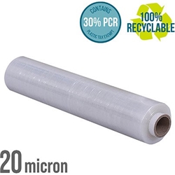 ClearCastFilm 20u x 300m Roll Flush Core