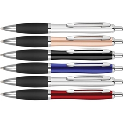 Contour Metal Ballpen