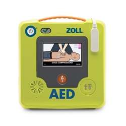 ZOLL AED 3 Semi Automatic Defibrillator